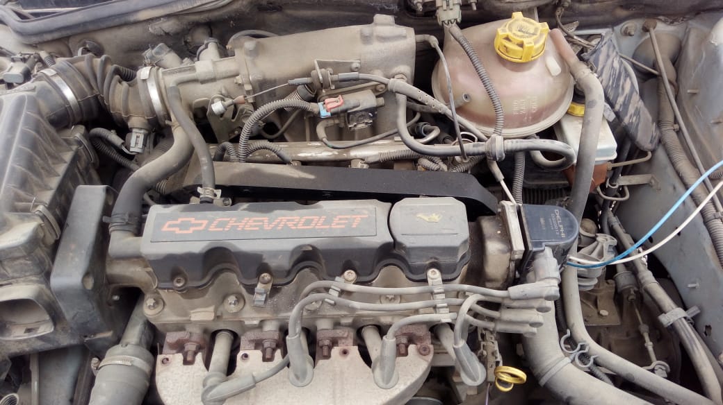  Chevrolet CORSA 2006    EN DESARME